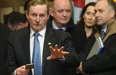 Red C outsourced some polling and voters were asked about 'Edna Kenny'
