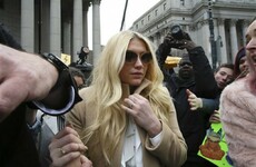 Judge refuses to end Kesha's contract with producer she says drugged and sexually abused her