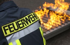 Onlookers cheer fire at migrant accommodation in Germany, say police