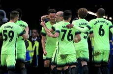 Chelsea promise to ban fans found guilty of throwing coins at Man City players