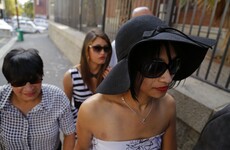 Woman on trial for stealing baby, 18 years after snatching newborn