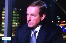 'Mea culpa and I’m sorry about that': Enda finally apologises for THAT 'whingers' remark