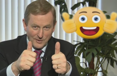 The TrailFix: When will Enda stop putting his foot in it?