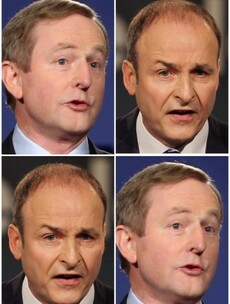 The TrailFix: The curious case of Enda, Micheál and the rotating taoiseach