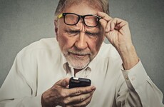 Renua wants elderly to use apps to stay in touch - but OAPs must buy the phones