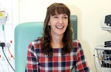 Scottish Ebola nurse is back in hospital for the third time