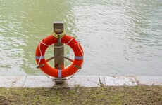 Teenage boy drowns after falling into river