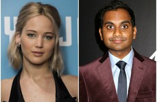 Is Jennifer Lawrence 'secretly dating' Aziz Ansari? It's the Dredge