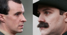 Fran v Nidge: Peter Coonan's got a 1916 drama too... and there's time-travel involved