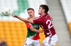 O'Brien putting pedigree from out-half and Westmeath GAA to use on Ireland's wing