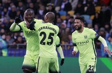 Toure's brilliant strike caps wonderful City display as they take huge stride towards last-eight