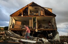 Powerful storm rips across US coast, leaving child (2) among four dead