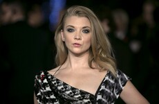 Natalie Dormer smuggles King Crisps out of Dublin... It's the Dredge