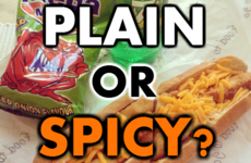 This Quiz Will Determine If You're Plain Or Spicy