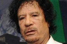Libyan leader orders investigation of Gaddafi death