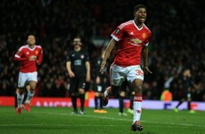 Dream debut for teenage striker and Memphis shines as Man United thump Midtjylland