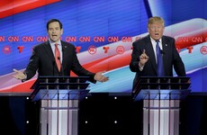 'You'd be selling watches': Donald Trump got a merciless slagging last night