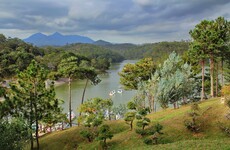 Three British tourists found dead after climbing waterfalls in Vietnam