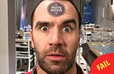 The guy from the White Moose Café has managed to turn all of Brazil against him