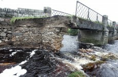 Unidentified body located in search for garda swept into Liffey during floods