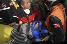 Desperate search for survivors as Turkey quake toll nears 300