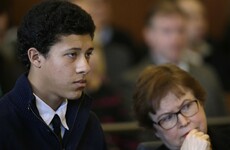 Teenager who raped and killed his maths teacher receives life sentence