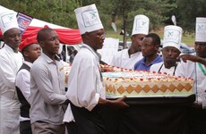 Food shortages aren't stopping Mugabe from throwing himself a massive birthday party