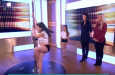 Pole-dancing classes for children defended after criticism for sexualising children