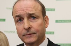 Before he even talks about government Micheál Martin wants a lot of Dáil reform