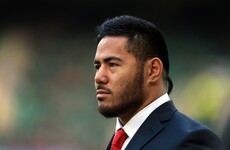 Manu Tuilagi is back in the England squad after a two-year absence
