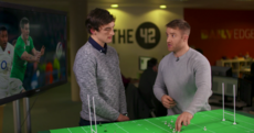 The42 Six Nations Show: Luke Fitzgerald joins Murray Kinsella to analyse Ireland's performance in London