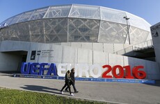Euro 2016 organisers draw up contingency plans, including playing games behind closed doors