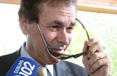 We put Leo in charge of communications, God help us - Shatter