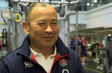 Eddie Jones' self-imposed media ban lasted almost four full days, but HE'S BACK!