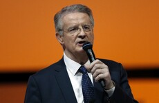 World Rugby chief tells Dublin meeting he'll stand down to focus on Olympic goal
