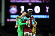 Tottenham missed a glorious opportunity to break a 52-year record tonight