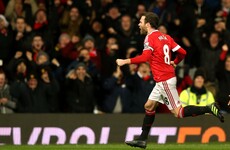 All of a sudden Man United are looking like serious top-four contenders