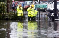 Transport returns to normal following flooding