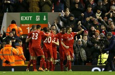 Liverpool rout City to avenge League Cup heartache