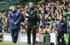 Celtic booed off at Parkhead as Aberdeen close gap in title race