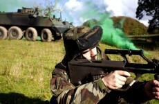 Defence Force troops ready for Lebanon mission