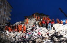 Teenager pulled from wreckage 61 hours after Turkey quake