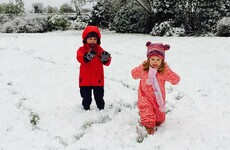 Photos: The snow took a lot of us by surprise this morning - here are your pics...