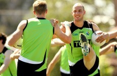 Kennelly says Ireland would 'run away with it' against All-Australian team