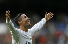 Ronaldo silences the critics with 4 goals and Bale caps return with another as Real Madrid run riot
