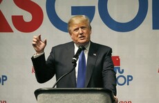 'They were swinging and swinging': Scuffles at Trump rallies are becoming a problem