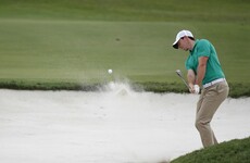 Rory McIlroy grabs WGC Doral lead with bogey-free 68