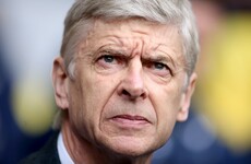Arsene Wenger becomes Europe's longest-serving manager after Armagh native steps down