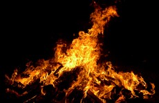 Woman burnt alive by brothers in Indian 'honour-killing'