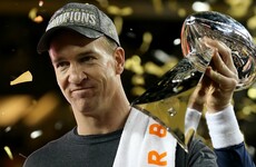 Peyton Manning confirms retirement - Denver Broncos